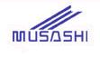 MUSASHI CO. LTD., Japan