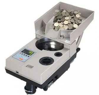 COIN COUNTER YD-200 (CZK)