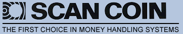 SCAN COIN AB., Sweden